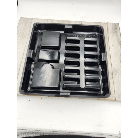 Vintage 1998 Monopoly Millennium 2000 Edition Game Replacement Money and tray - Picture 10 of 10